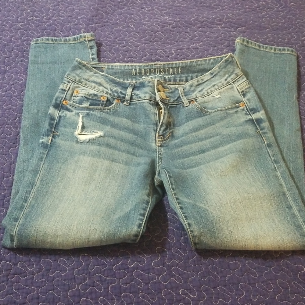 Aéropostale Skinny Jeans